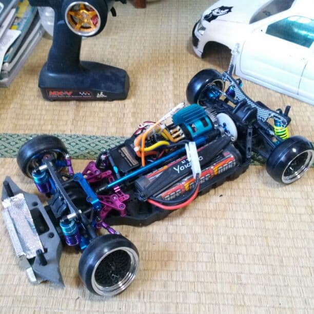 ドリパケカスタムシャコタン