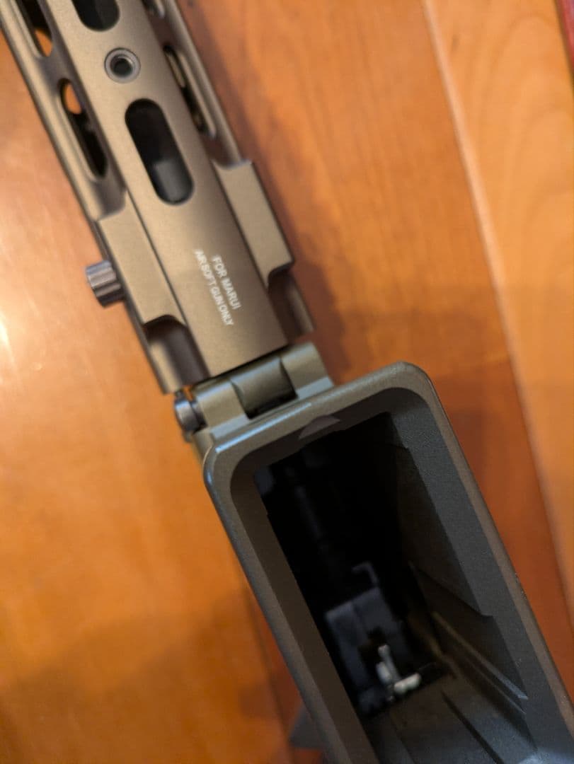 東京マルイ HK416 DELTA 次世代電動ガン フルセット