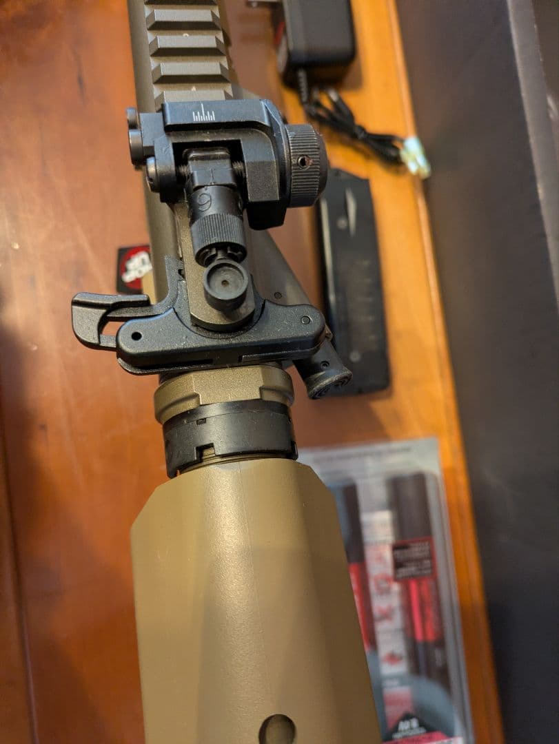 東京マルイ HK416 DELTA 次世代電動ガン フルセット