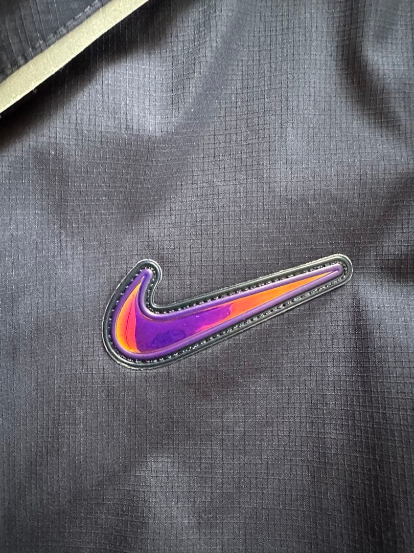 【美品】NIKE ナイキサッカー　バルセロナウィンドブレーカー　XXL