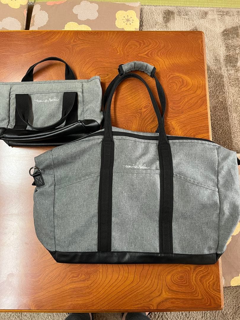 トラヴィスマシュー ゴルフセット一式 キャディバッグ＋ヘッドカバー多数