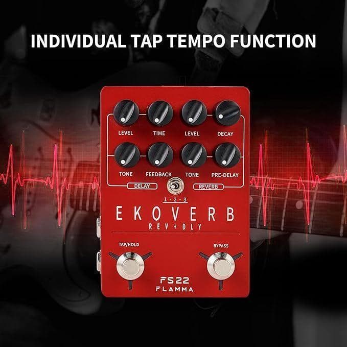 新品未使用　FLAMMA FS22 EKOVERB