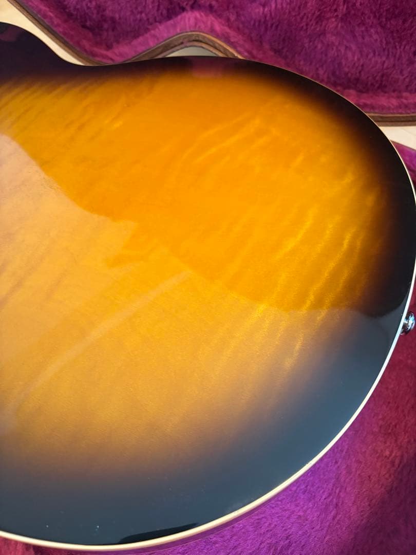 Gibson Es-335 1998年製