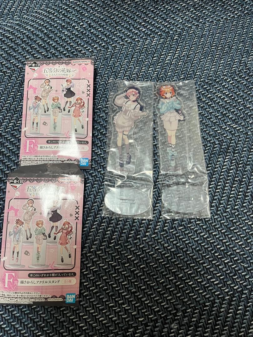 五等分の花嫁グッズまとめ売り 67点セット