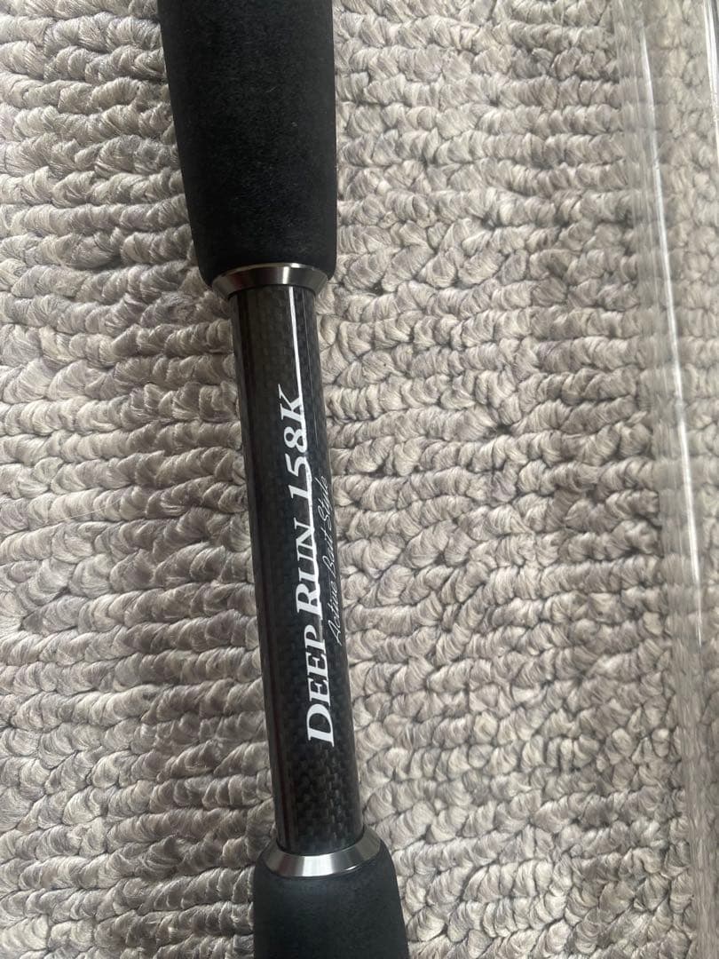 ロッド DEEP RUN158K