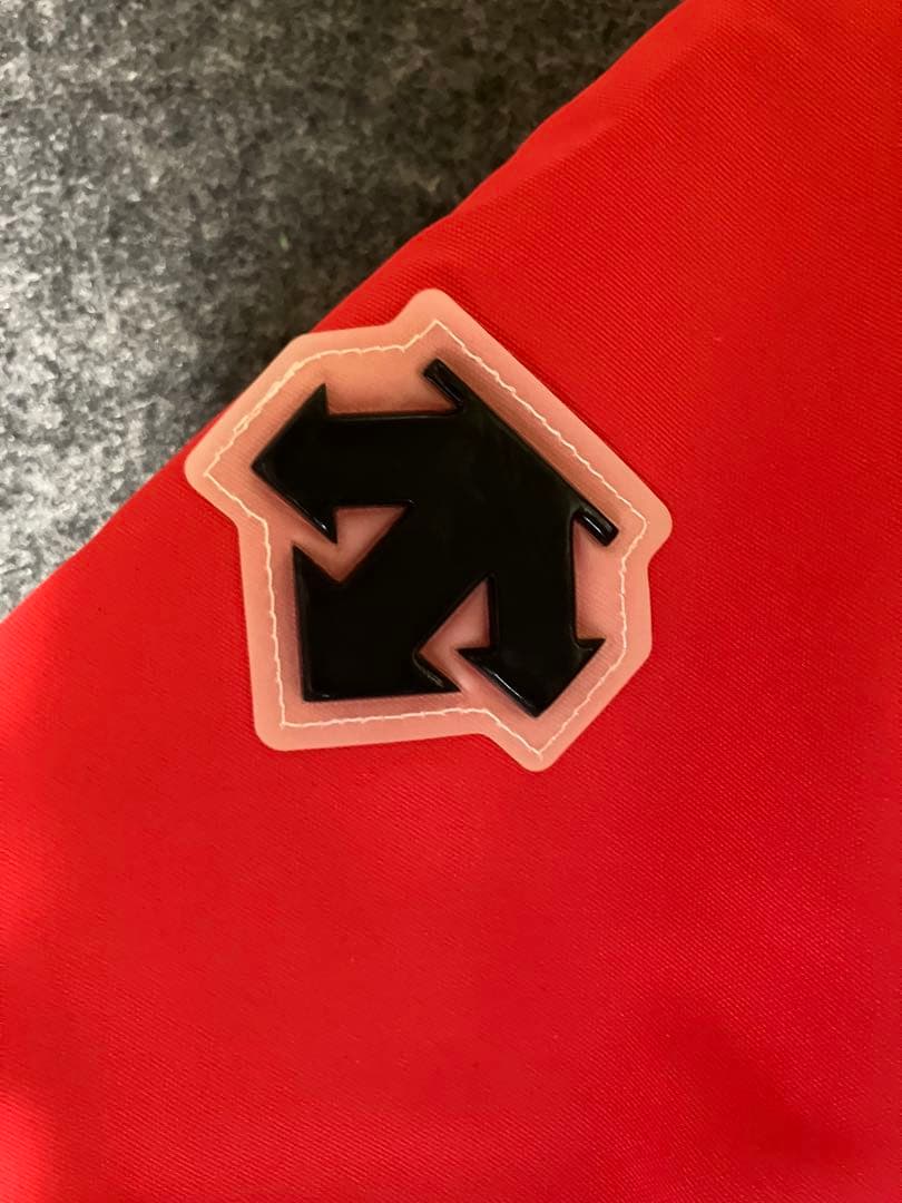 デサントスキーウェア　DESCENTE 上下セット メンズL 美品　格安