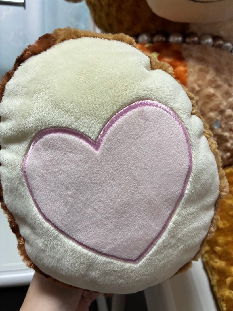 KAWAII BEAR ぬいぐるみ（タグ付き）