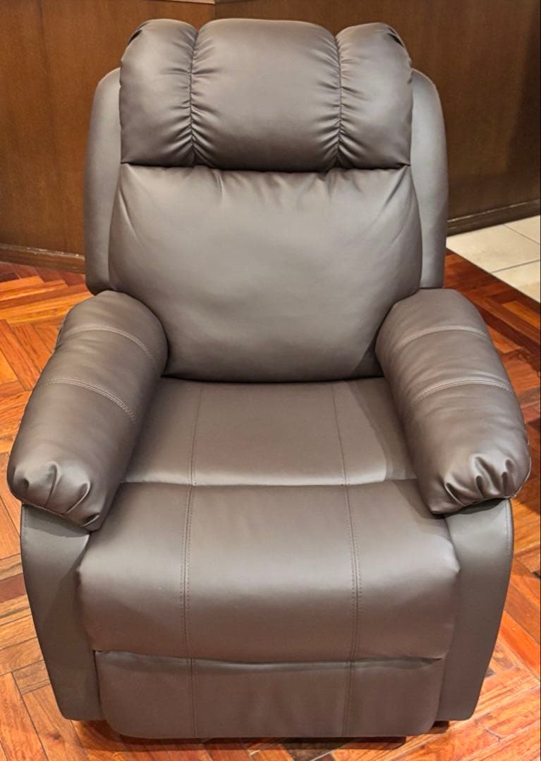 R*l様 手動ラウンジチェア SHIFFON Jr-S リクライニング