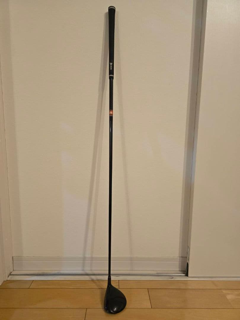 ダンロップSRIXON ZX 5番フェアウェイウッド