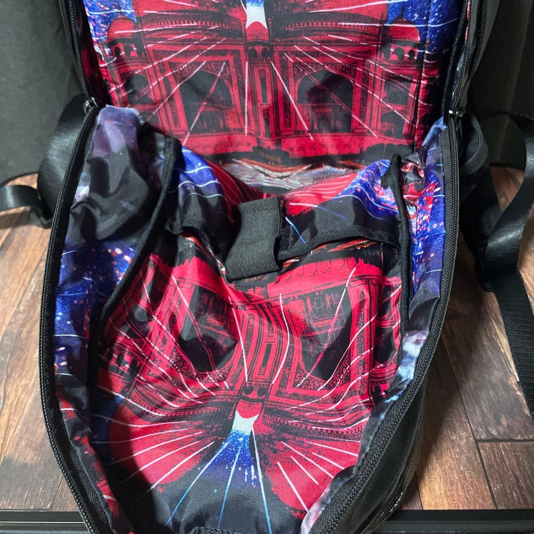 凛として時雨　ピエール中野　LISTLESS コラボ　リュック　ピュック2