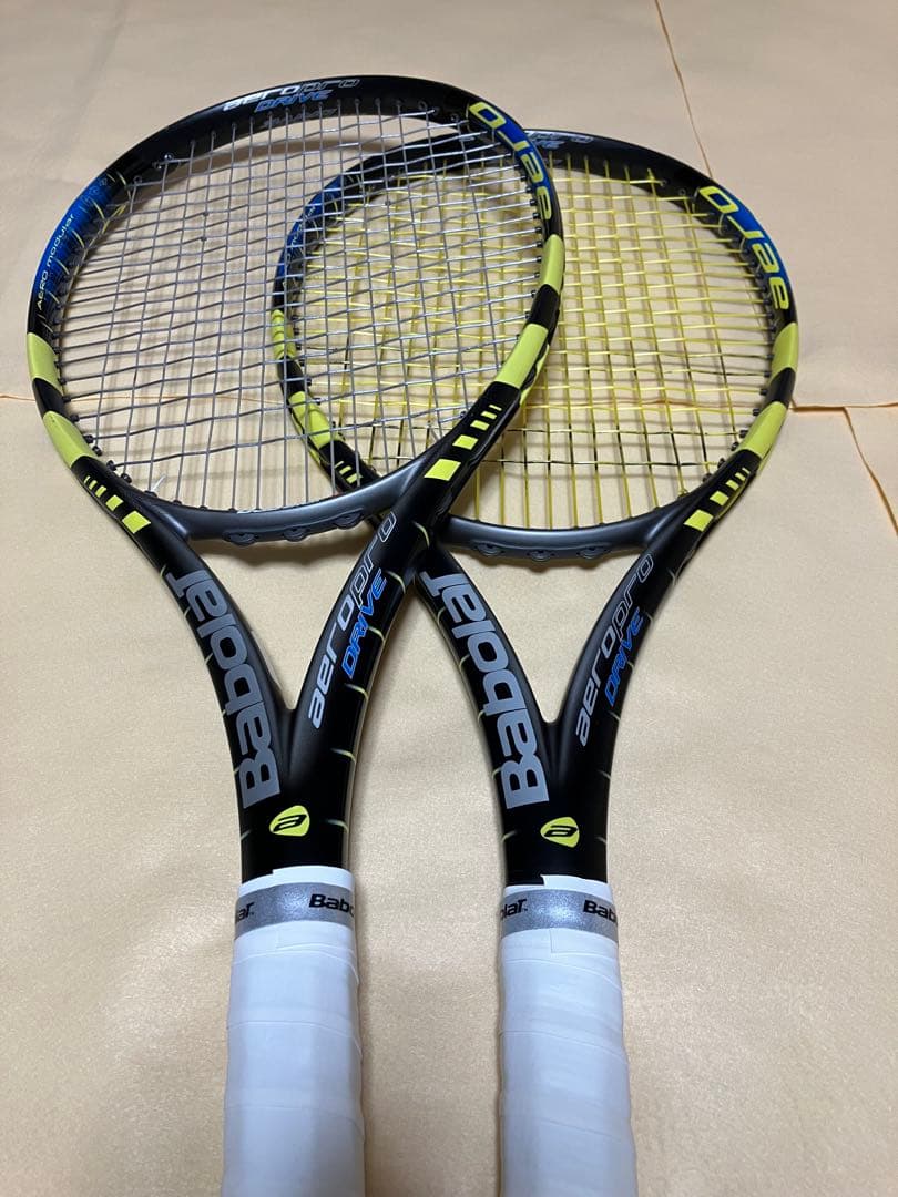 初代アエロプロドライブ　G2サイズ　美品2本