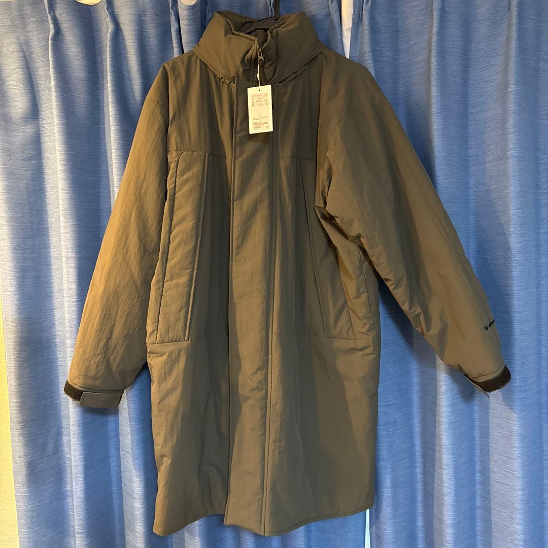 定価以下！野村訓市着用　プリマロフト モンスター パーカー　定価44,800円