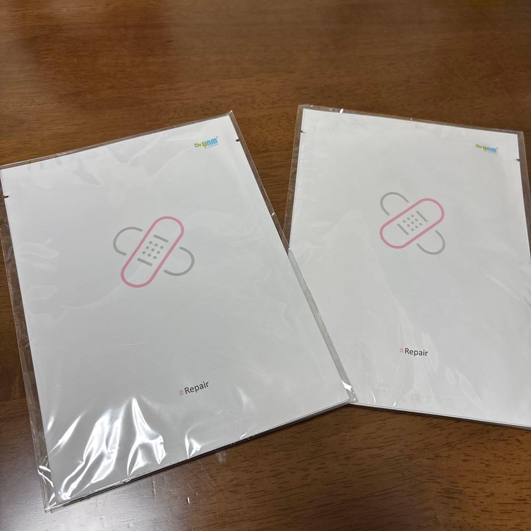 ★新品未使用★Dr.UNM BEBETOXアンプルセット リペアクリーム セット