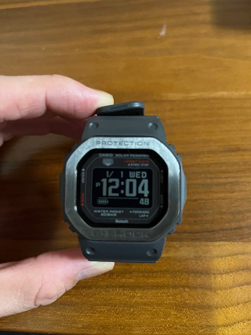 G-SHOCK DW-H5600 スマートウォッチ
