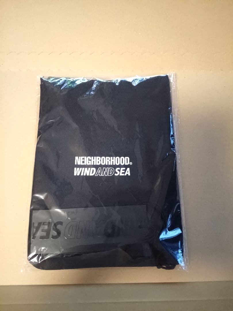 NEIGHBORHOOD×WIND AND SEA NHWDS/E-MASK