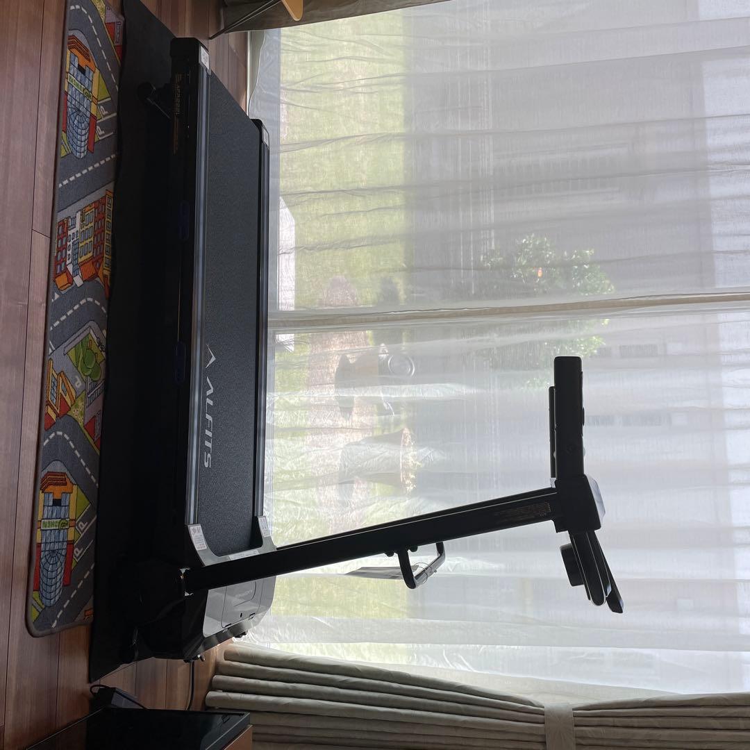 AFR2221ランニングマシン2221お引き取り