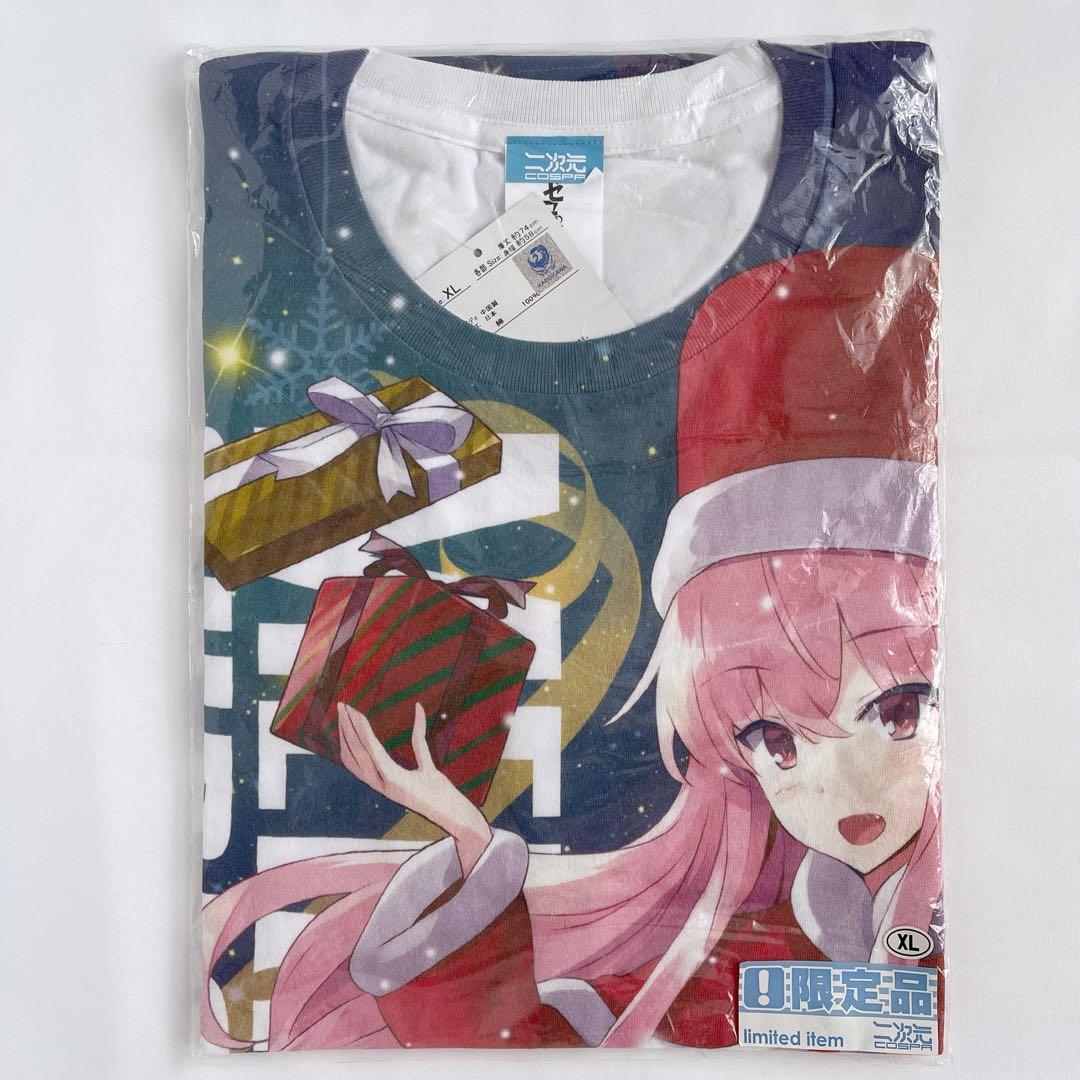 ゼロの使い魔 Tシャツ XLサイズ ヤマグチノボル