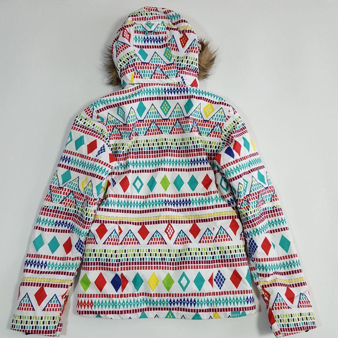 ROXY × DLITE レディース スノーウェア 上下セット スキースノボ L