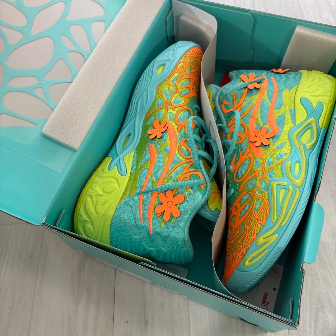 PUMA MB.04 Scooby-Doo ラメロボール 28cm