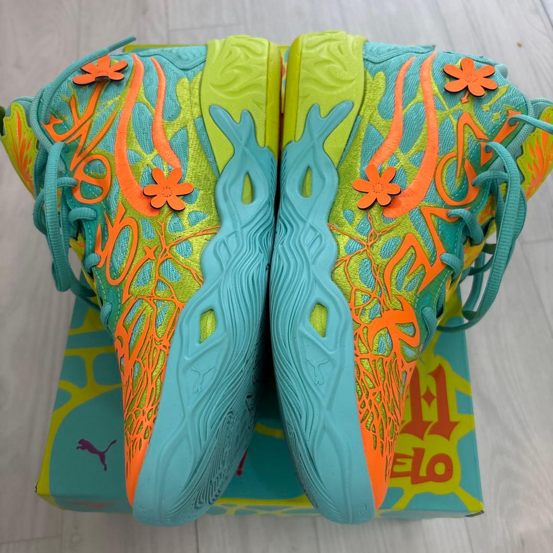 PUMA MB.04 Scooby-Doo ラメロボール 28cm