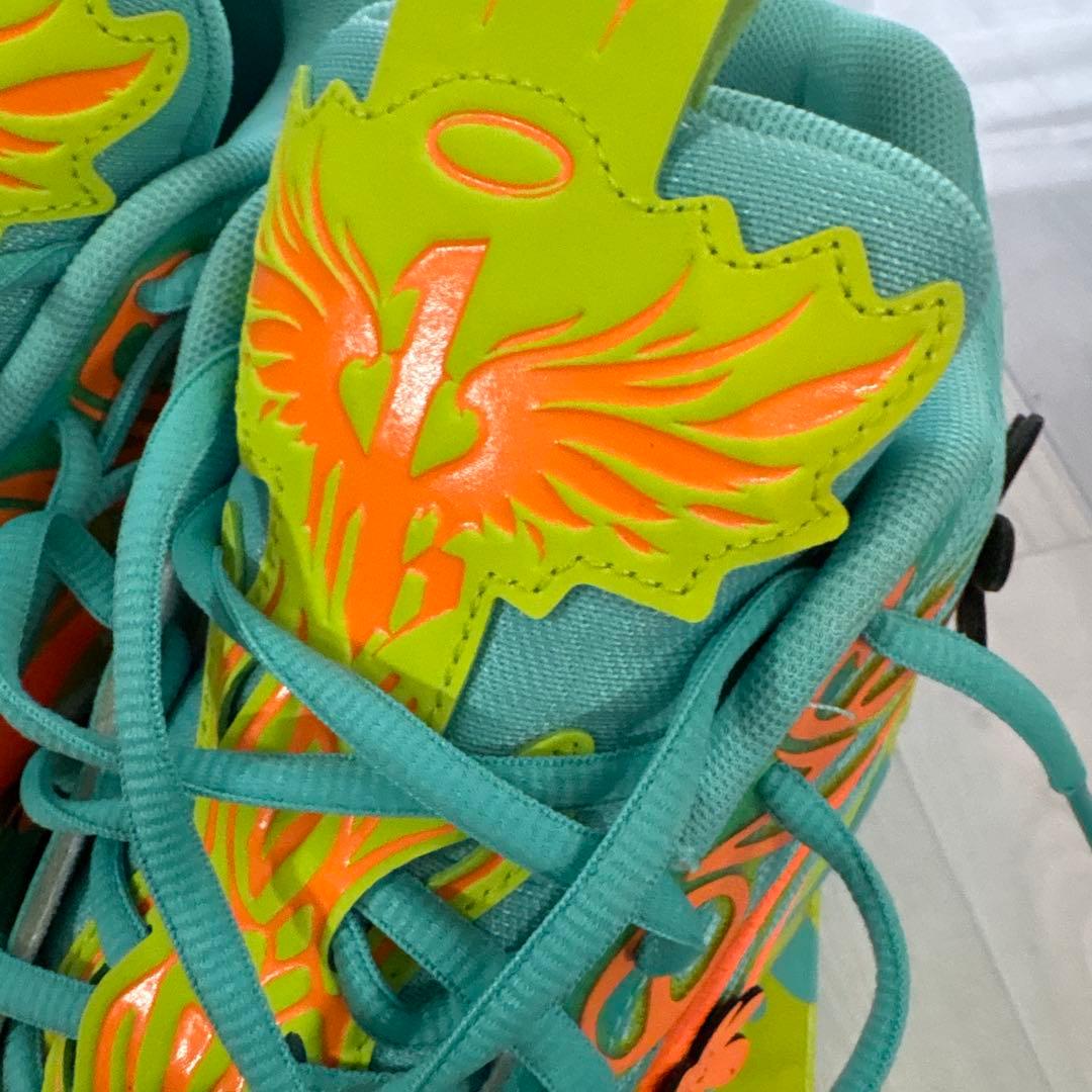 PUMA MB.04 Scooby-Doo ラメロボール 28cm