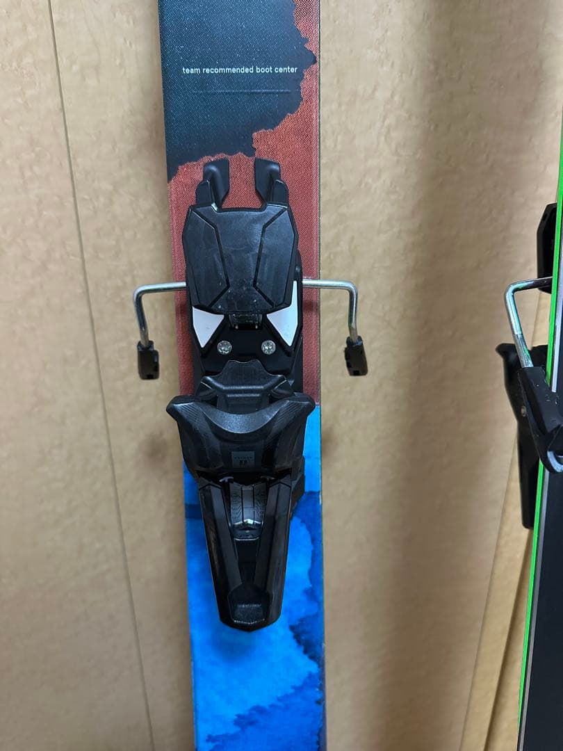 フォルクル　リヴォルト90 168cm