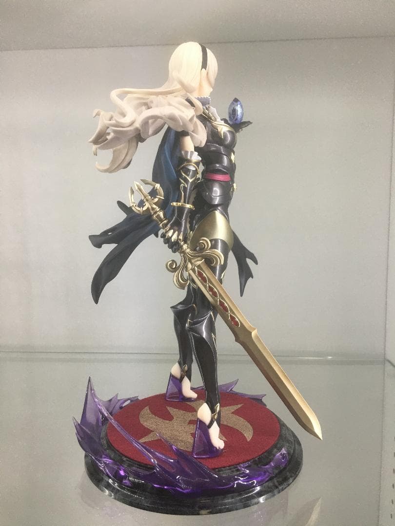 ファイアーエムブレム ダークブラッド カムイ 1/7
