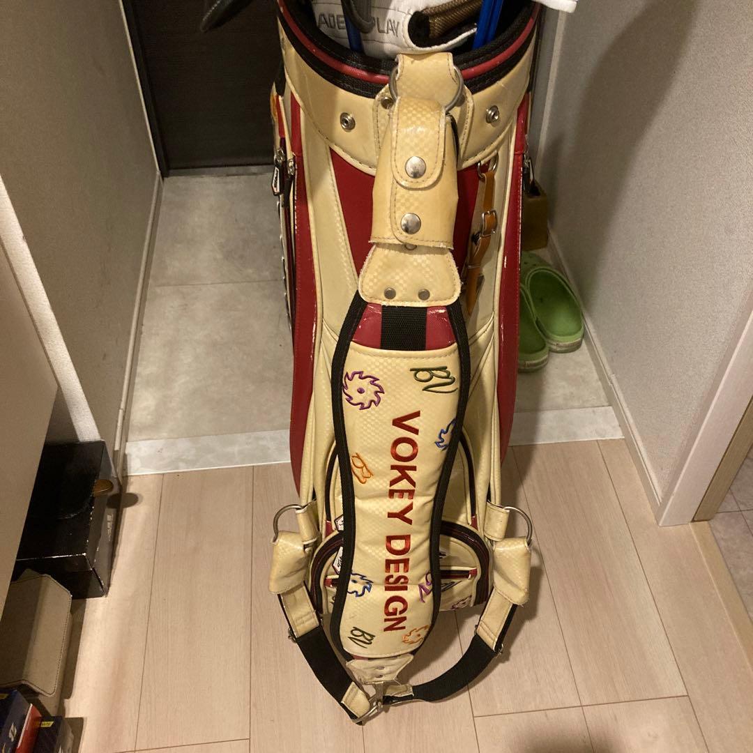 Titleist Vokey Design キャディバッグ