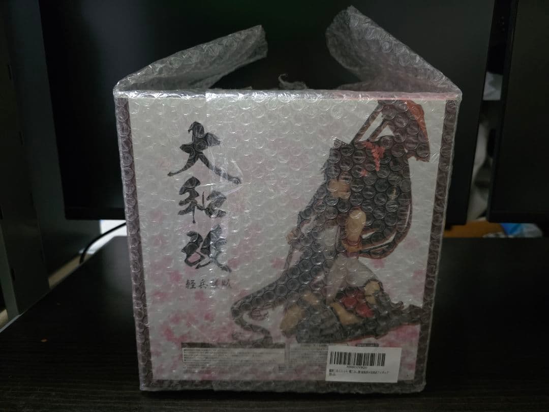 【艦隊これくしょん】艦これ　大和改軽兵装ver　フィギュア　マックスファクトリー