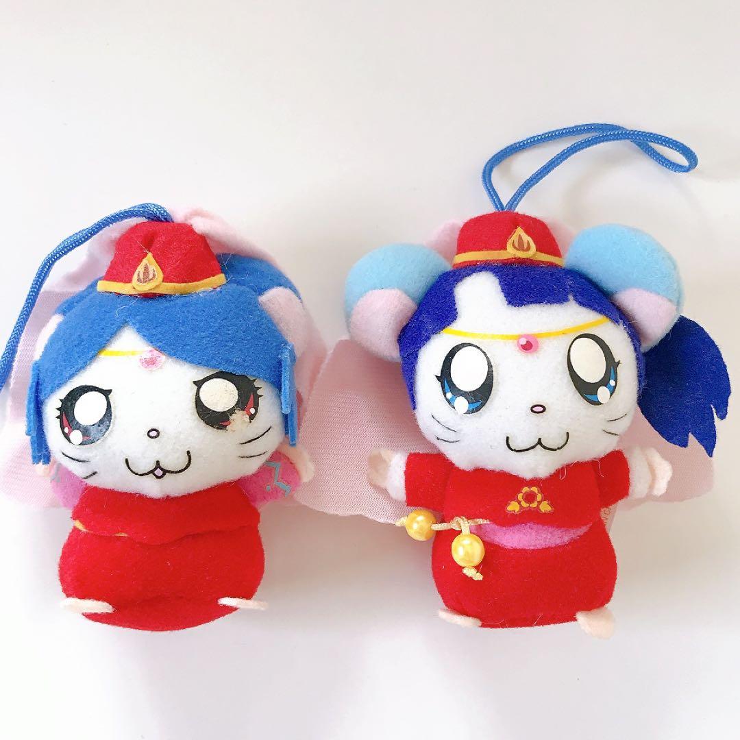 劇場版とっとこハム太郎★幻のプリンセス★マスコット★ぬいぐるみ★平成レトロ