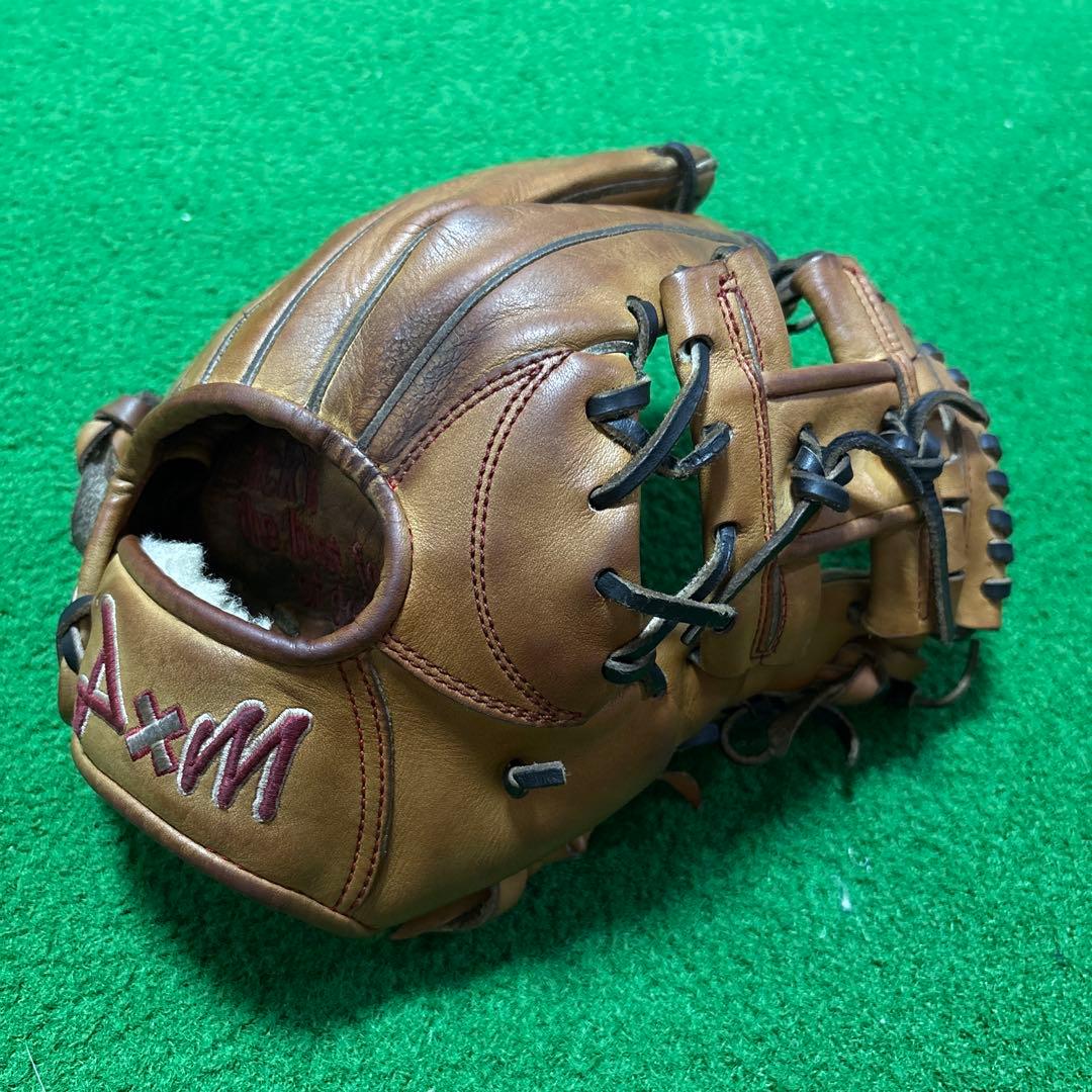 DxM (ディーバイエム)硬式野球グローブ　S200