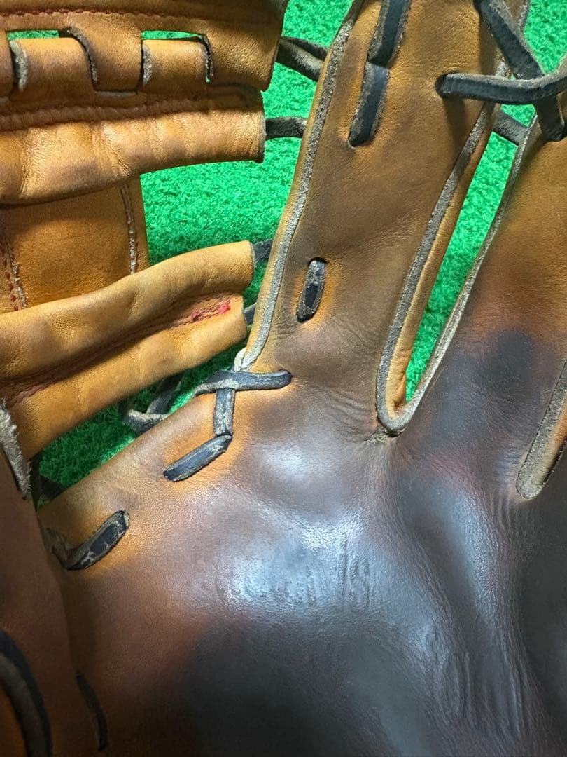 DxM (ディーバイエム)硬式野球グローブ　S200