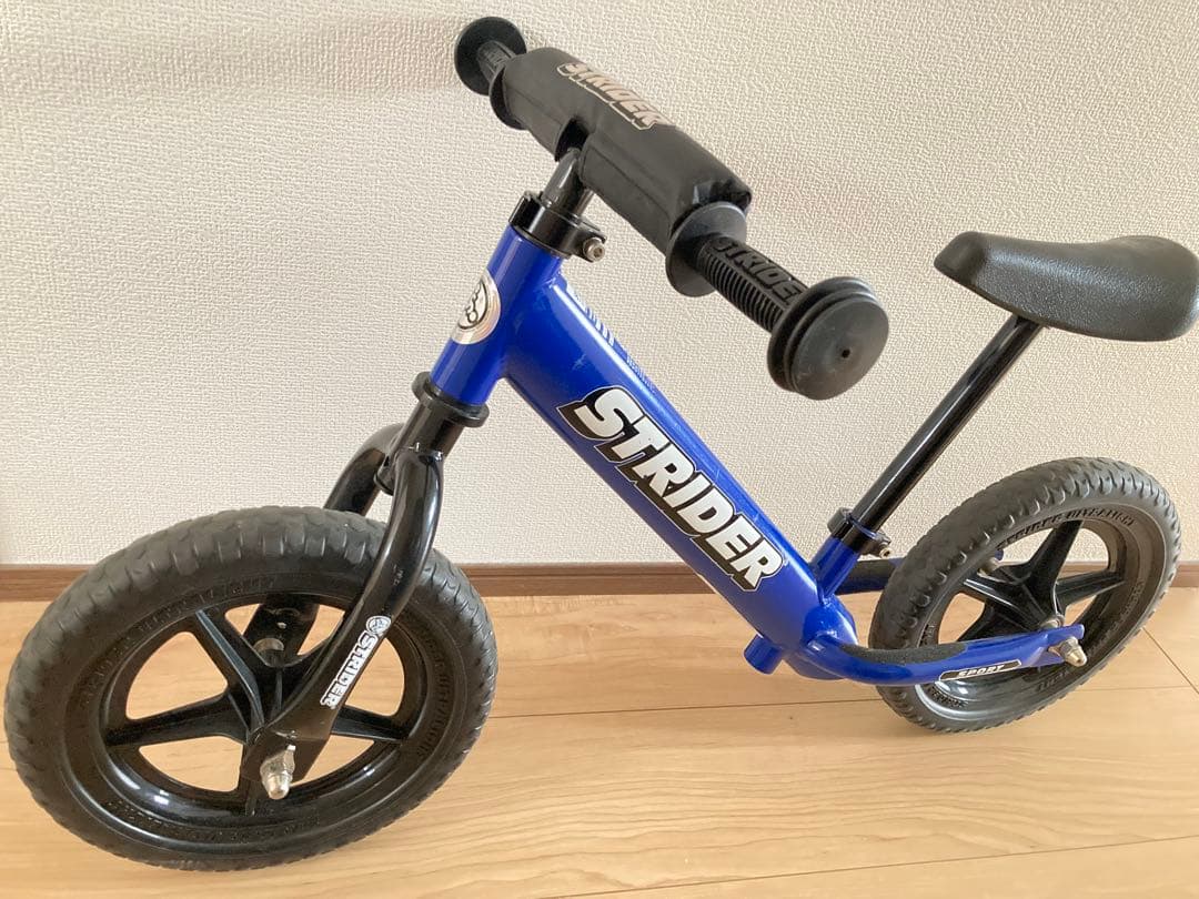 STRIDER 青 取扱説明書付き