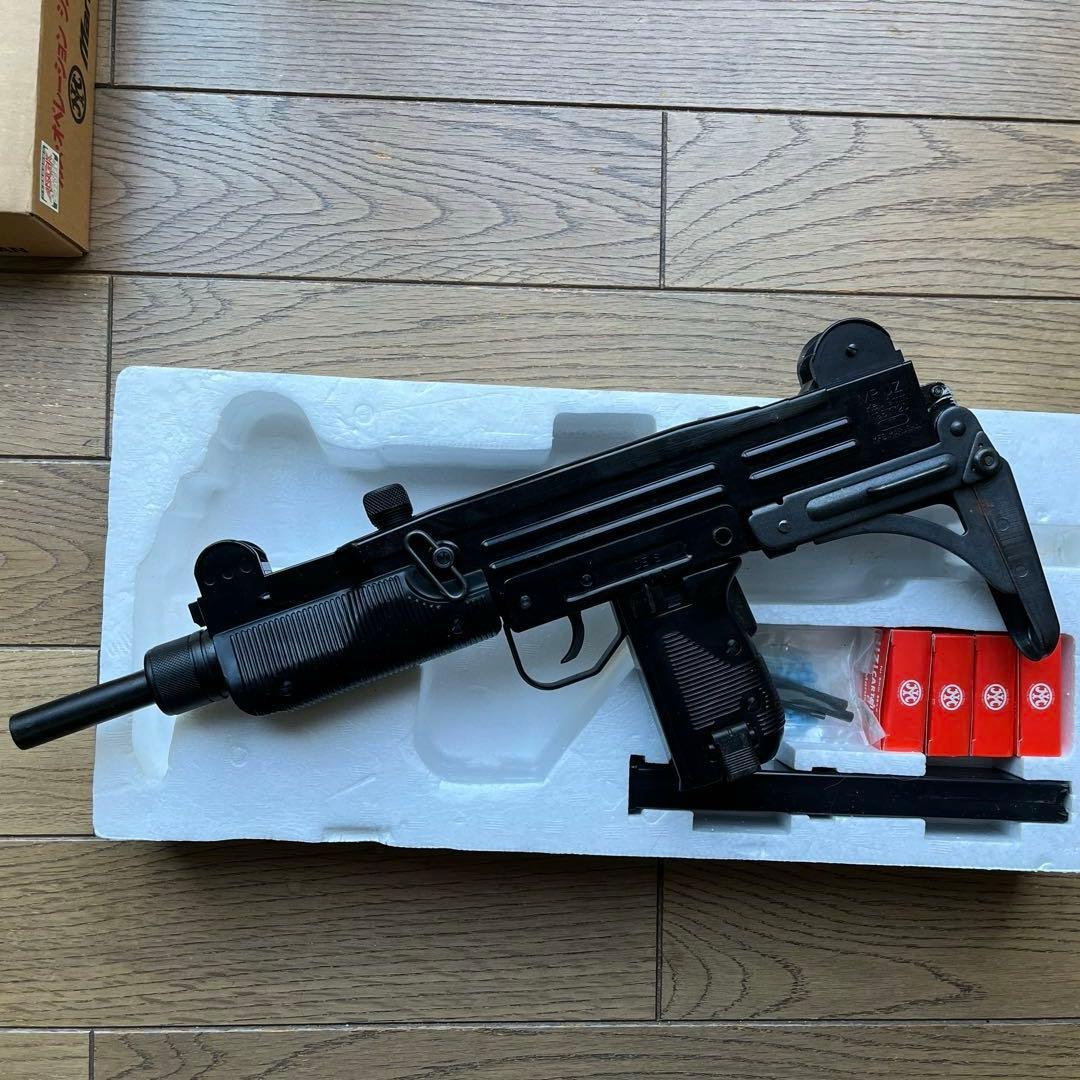 マルシン製UZI サブマシンガン
