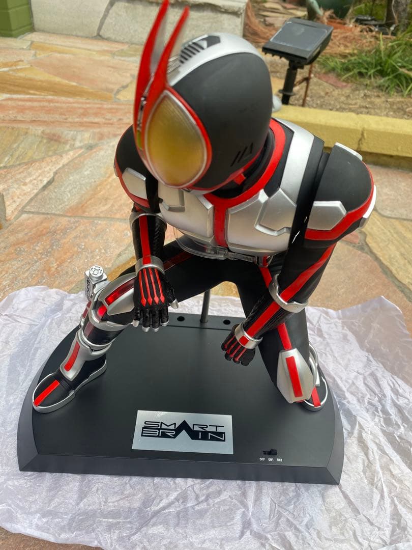 メガハウス　フィギュア「Ultimate Article 仮面ライダーファイズ」