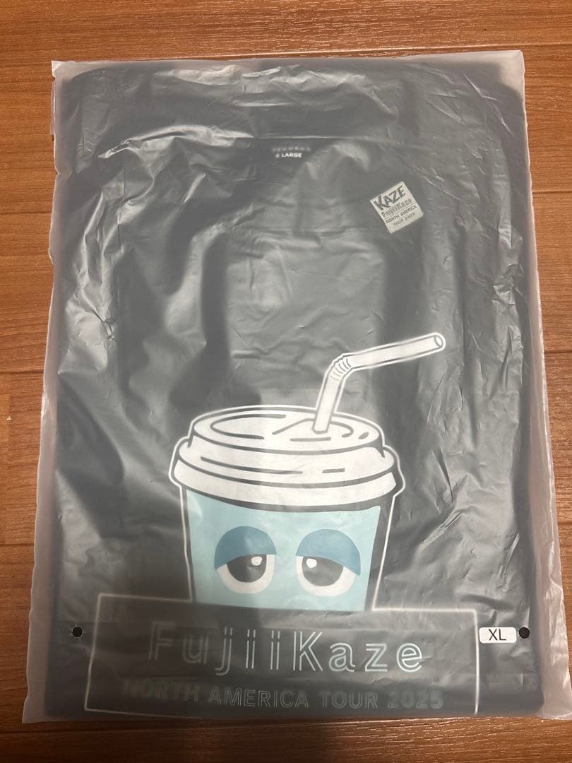 藤井風　Tシャツ　XL