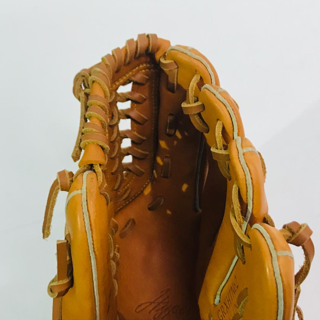 ローリングス 野球 軟式用 オールラウンド用 大人用 GRXHTN62