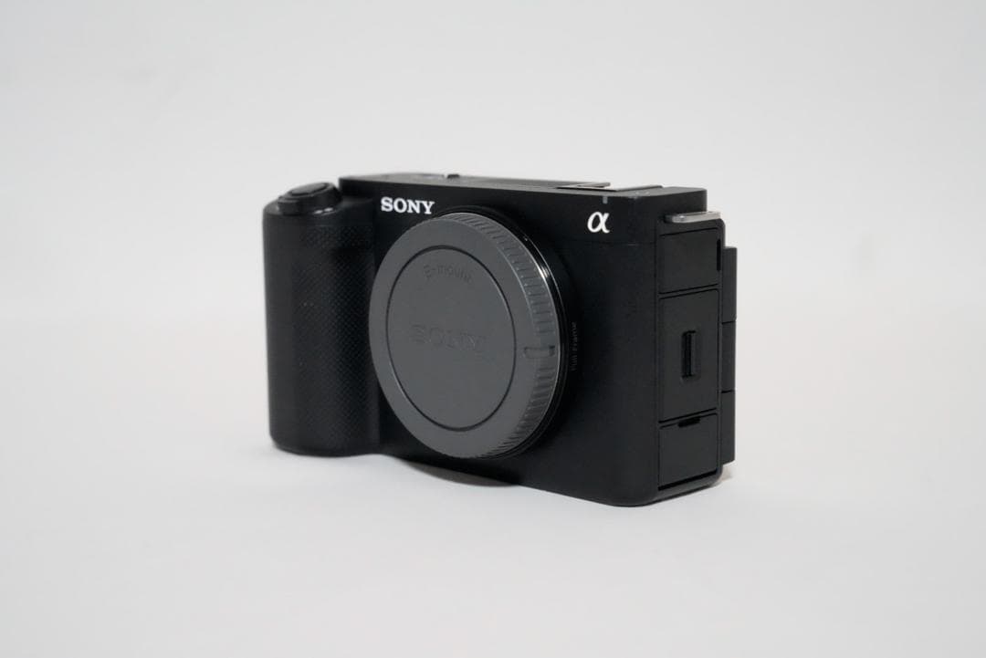 SONY ZV-E1 ミラーレスカメラ VLOGCAM