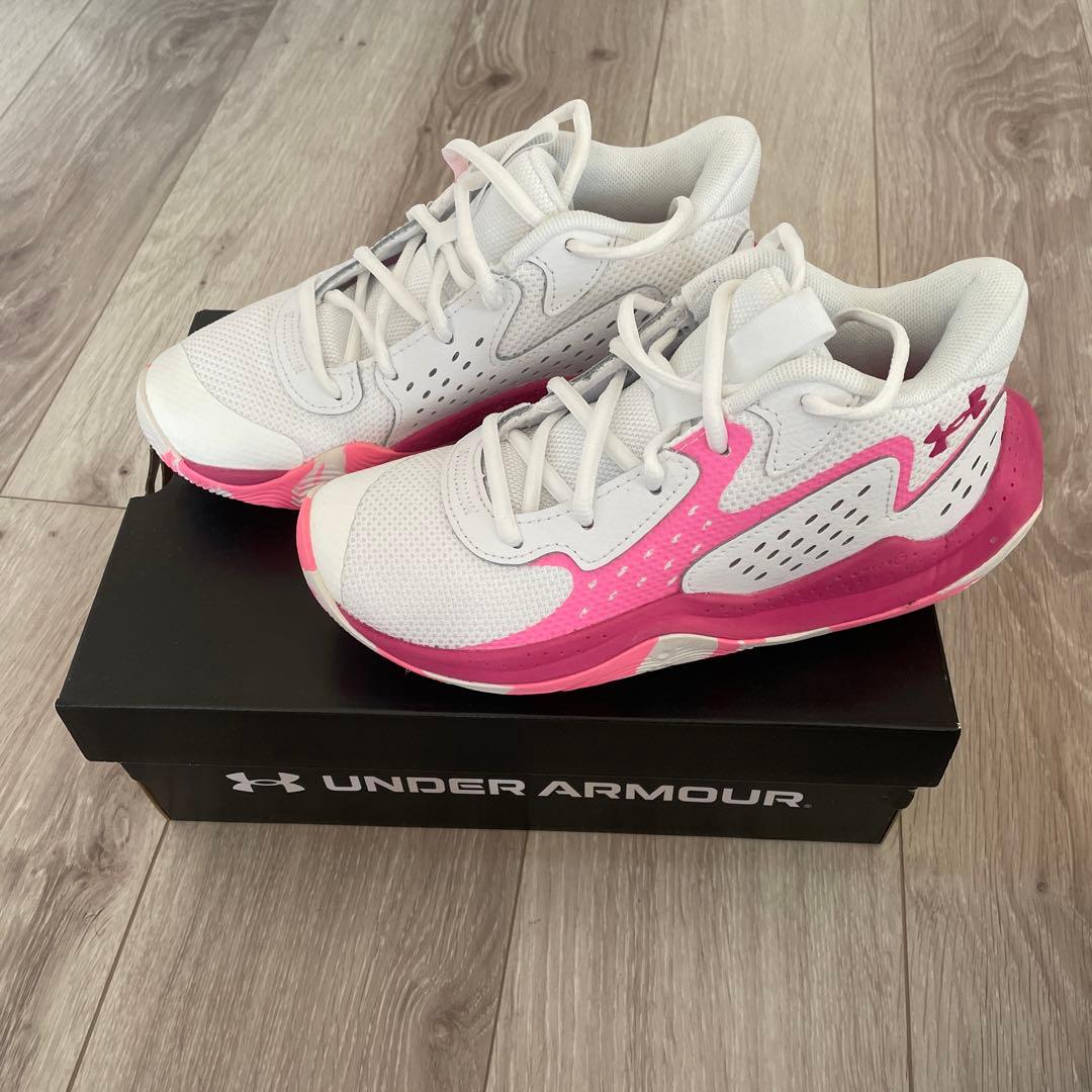 アンダーアーマーkidsJET23バスケットボールShoe