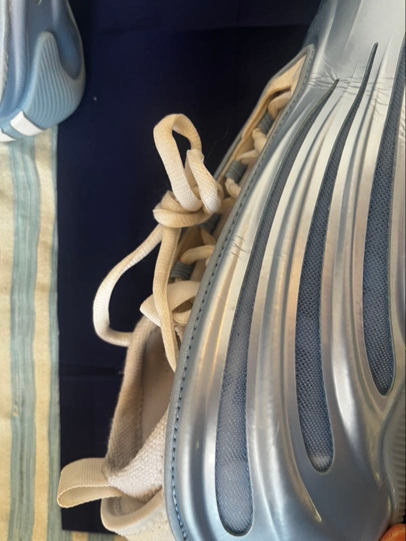 現品限り‼️ ハーデン vol9 27㎝ ブルー バスケadidas バッシュ