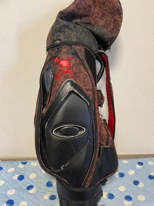 オークリー OAKLEY キャディバック