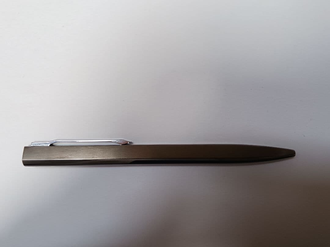 MONTBLANCレオナルド　スタニウム　チタンゴールド　セット