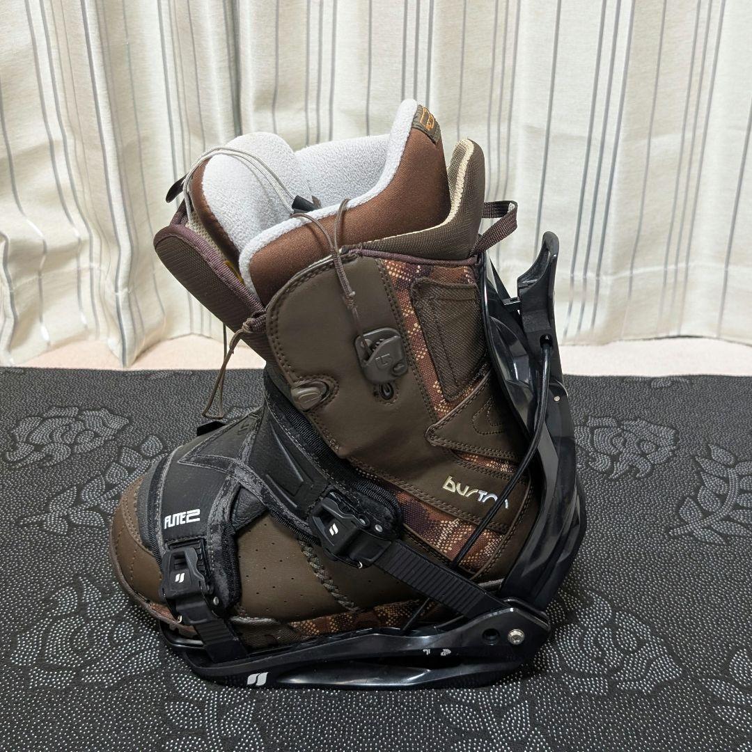 FLOW High backs フロー ハイバック ビンディング M