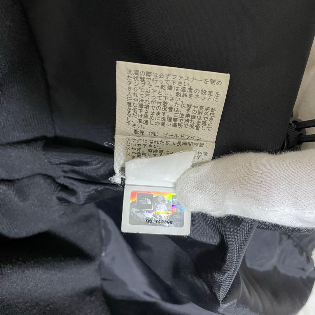 STEEP TECHシュプリーム ザノースフェイス フーディジャケット ブラック