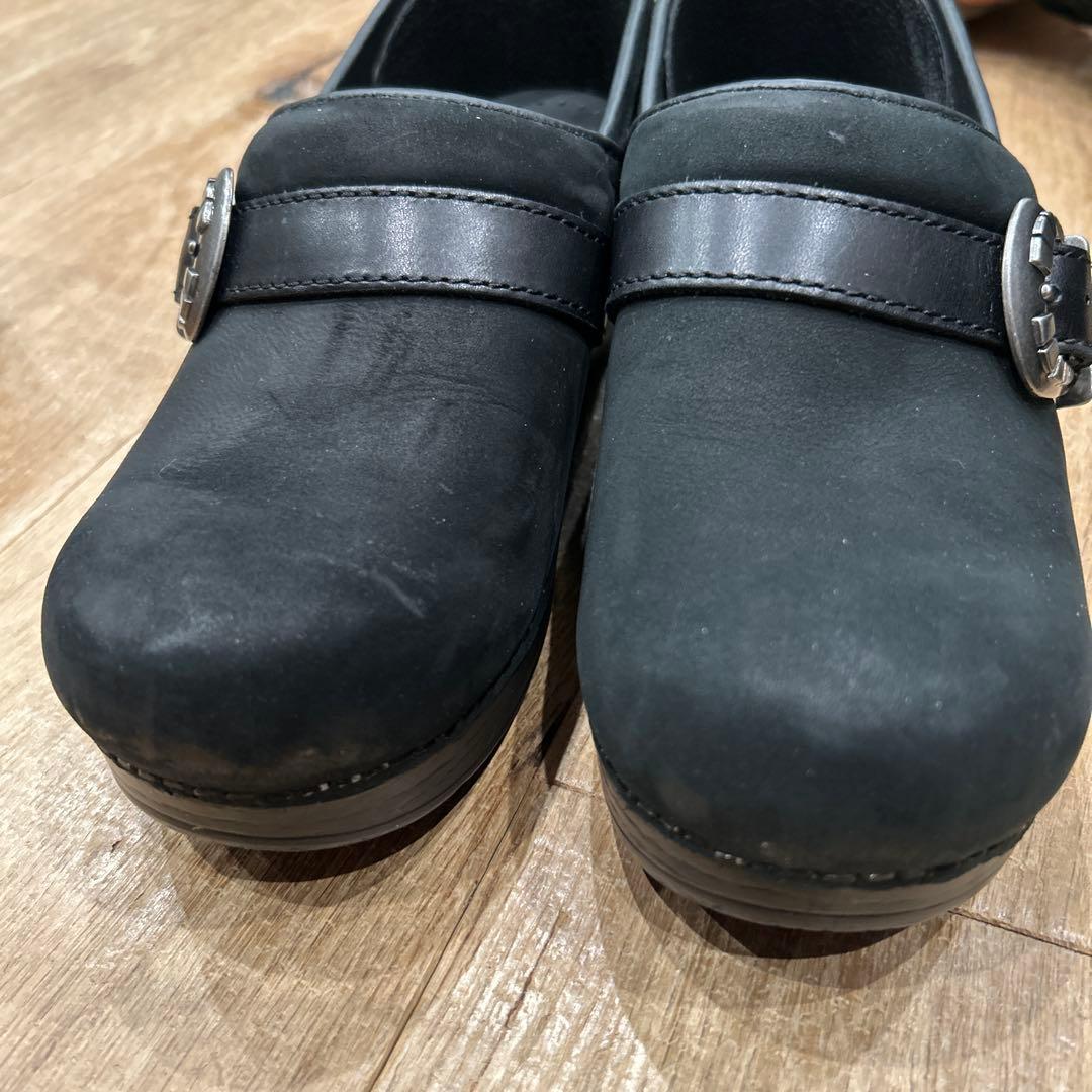 kanap【DANSKO】ヌバックレザー　39