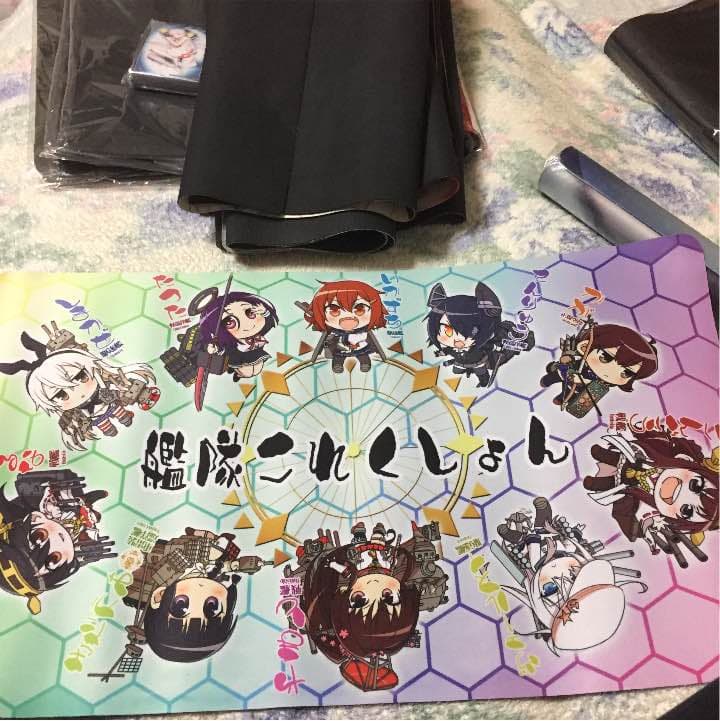 プレイマット いろいろ