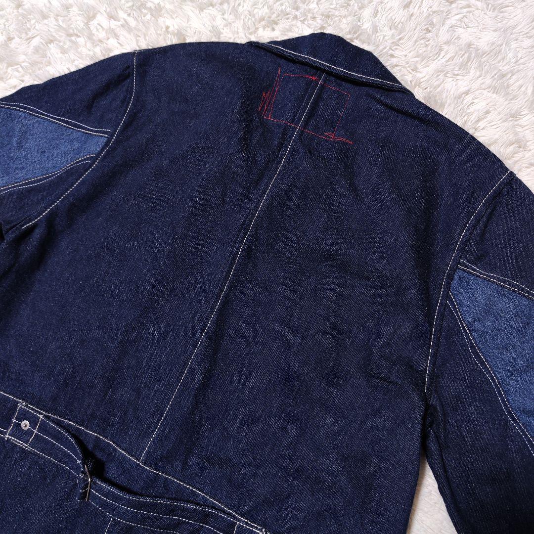 Levi's RED リーバイス レッド デニム オールインワン つなぎ