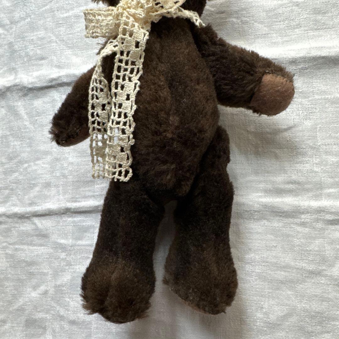 イギリスヴィンテージベア　イギリスアンティークベア　アンティークテディベア
