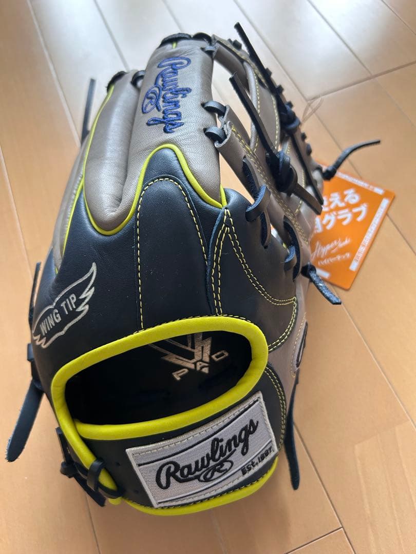 Rawlings G5HTCGS65W グローブ 11.75インチ