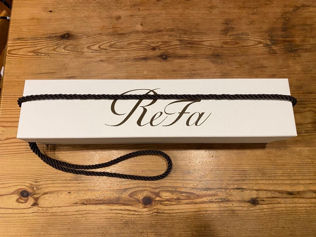 ReFa RE-AC02A ストレートアイロン